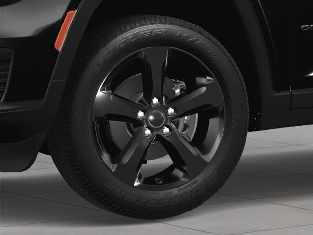 new 2025 Jeep Grand Cherokee L car, priced at $44,933