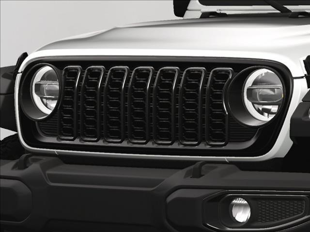 new 2025 Jeep Wrangler 4xe car, priced at $55,016