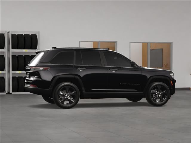 new 2025 Jeep Grand Cherokee car, priced at $43,721