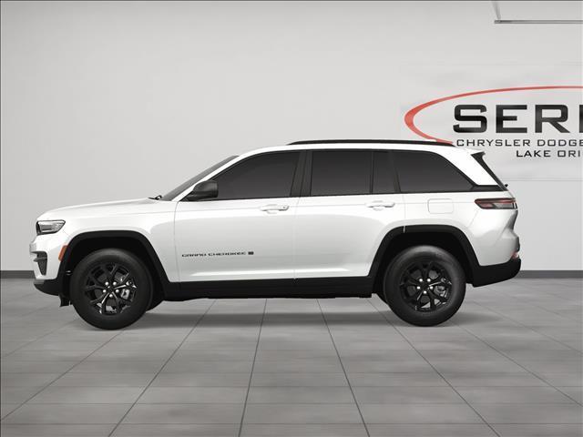 new 2025 Jeep Grand Cherokee car, priced at $42,995