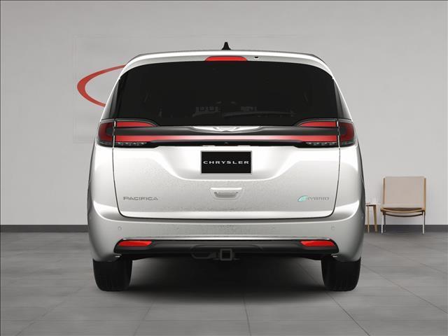 new 2025 Chrysler Pacifica Hybrid car, priced at $43,552