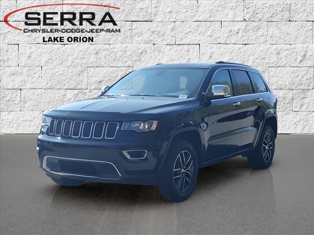 used 2017 Jeep Grand Cherokee car, priced at $14,000