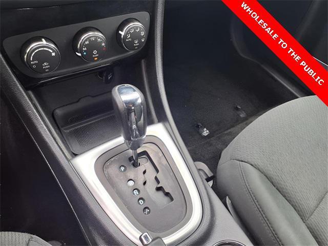 used 2012 Chrysler 200 car, priced at $4,500