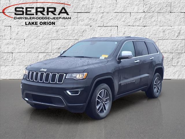 used 2022 Jeep Grand Cherokee car, priced at $30,000