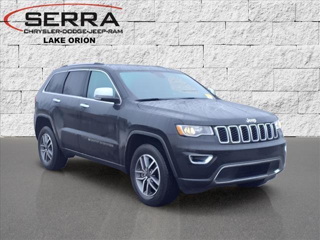 used 2022 Jeep Grand Cherokee car, priced at $30,000