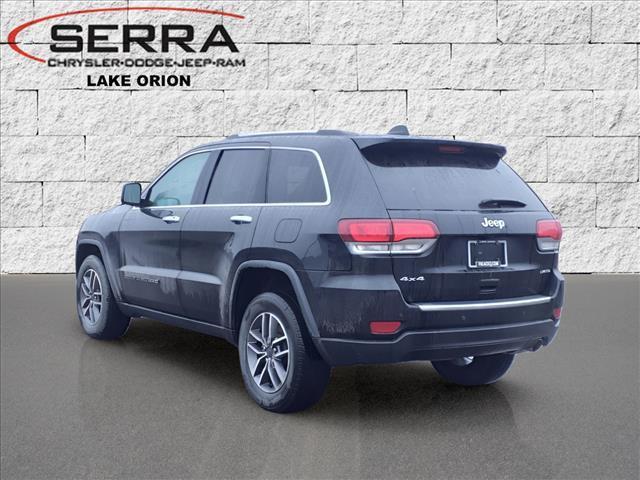 used 2022 Jeep Grand Cherokee car, priced at $30,000