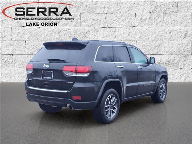 used 2022 Jeep Grand Cherokee car, priced at $30,000