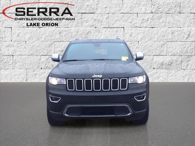 used 2022 Jeep Grand Cherokee car, priced at $30,000