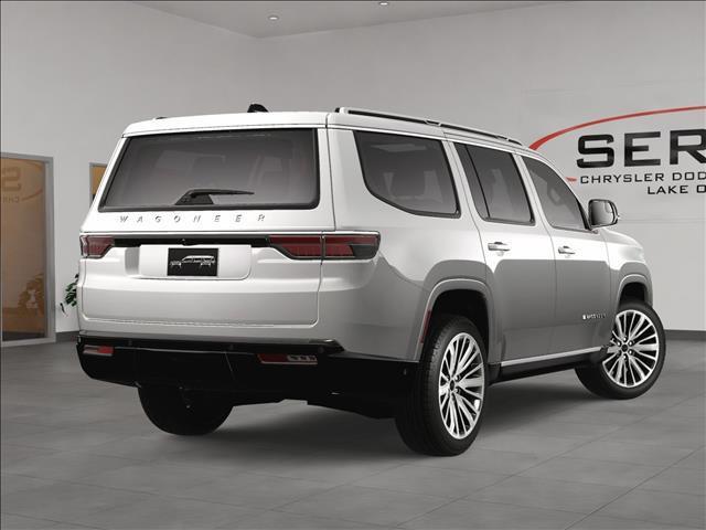 new 2025 Jeep Wagoneer car, priced at $76,535