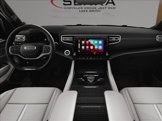 new 2025 Jeep Wagoneer car, priced at $76,535