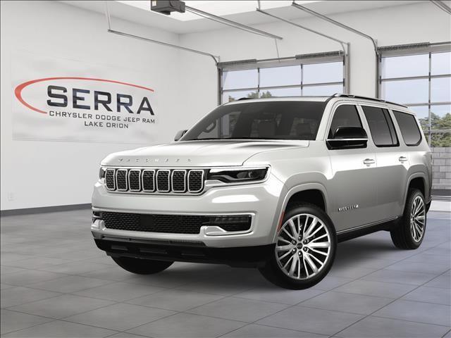 new 2025 Jeep Wagoneer car, priced at $76,535