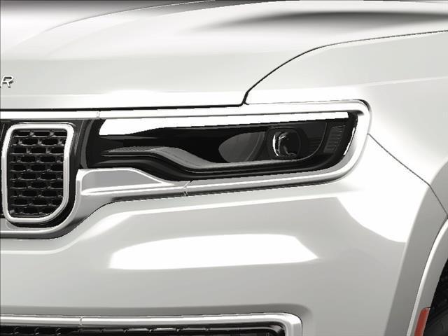 new 2025 Jeep Wagoneer car, priced at $76,535