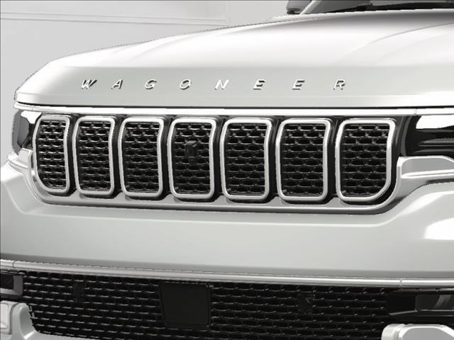 new 2025 Jeep Wagoneer car, priced at $76,535