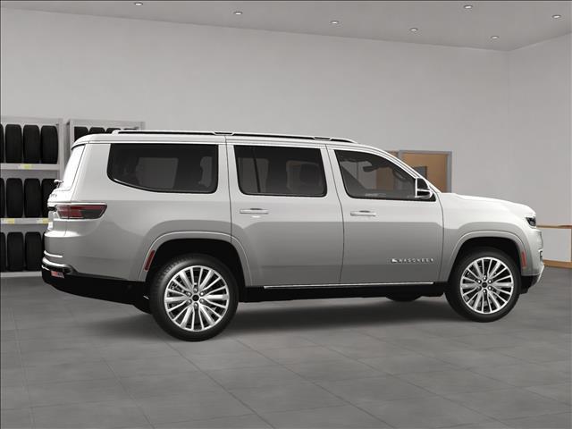 new 2025 Jeep Wagoneer car, priced at $76,535