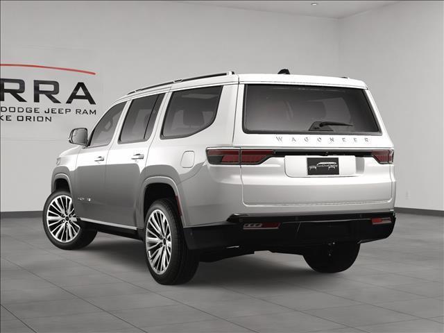 new 2025 Jeep Wagoneer car, priced at $76,535