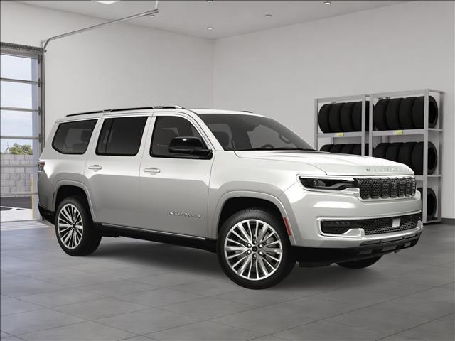new 2025 Jeep Wagoneer car, priced at $76,535