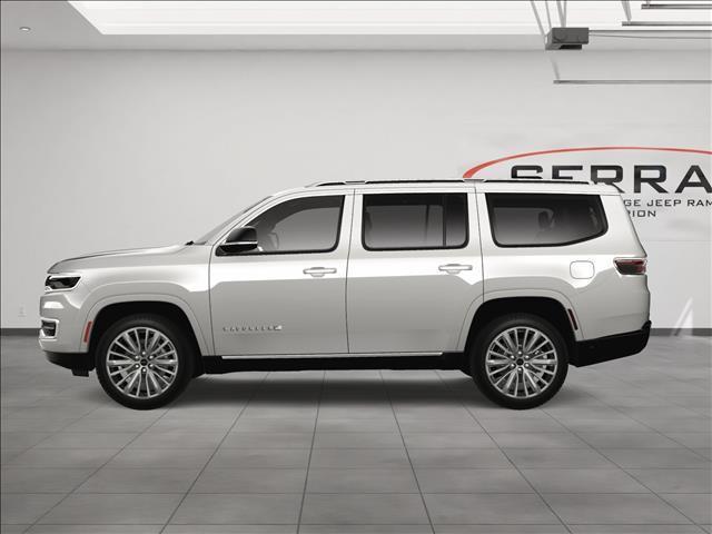 new 2025 Jeep Wagoneer car, priced at $76,535