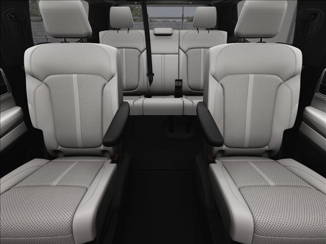new 2025 Jeep Wagoneer car, priced at $76,535