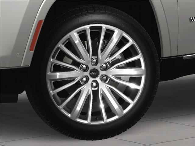 new 2025 Jeep Wagoneer car, priced at $76,535