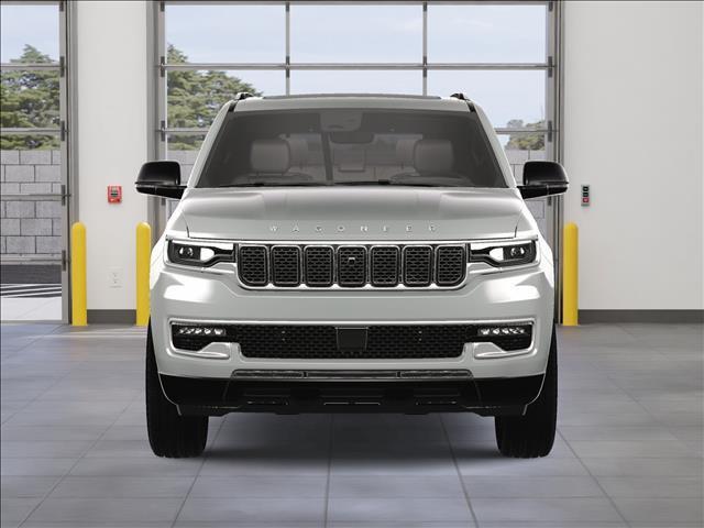 new 2025 Jeep Wagoneer car, priced at $76,535