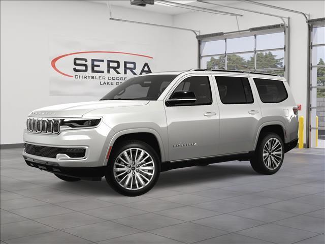 new 2025 Jeep Wagoneer car, priced at $76,535