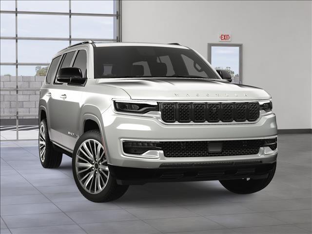 new 2025 Jeep Wagoneer car, priced at $76,535
