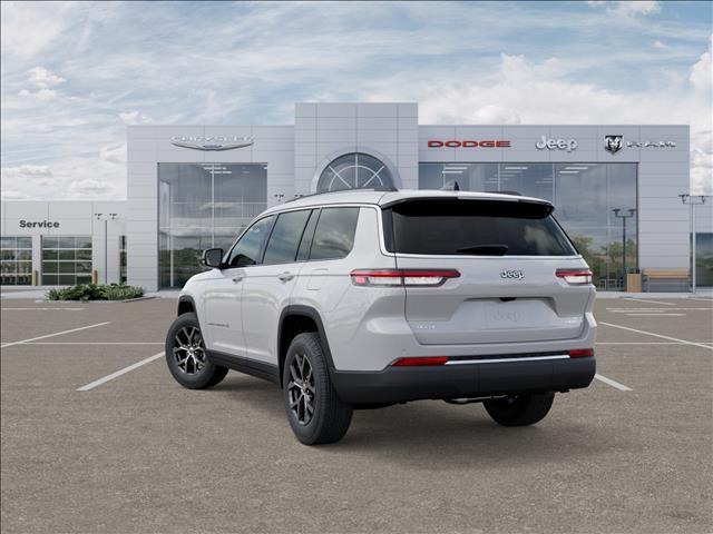 new 2025 Jeep Grand Cherokee L car, priced at $51,496