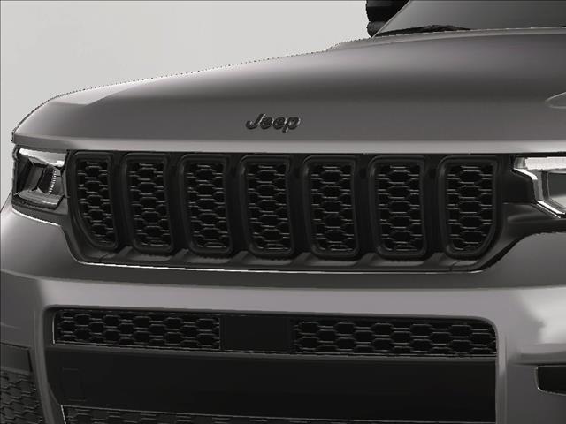 new 2025 Jeep Grand Cherokee L car, priced at $46,772