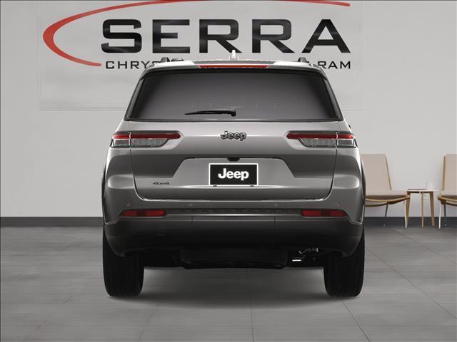 new 2025 Jeep Grand Cherokee L car, priced at $46,772
