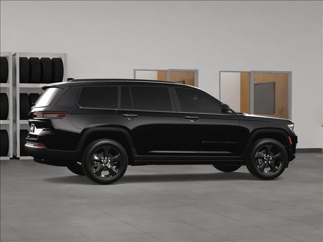 new 2024 Jeep Grand Cherokee L car, priced at $44,514