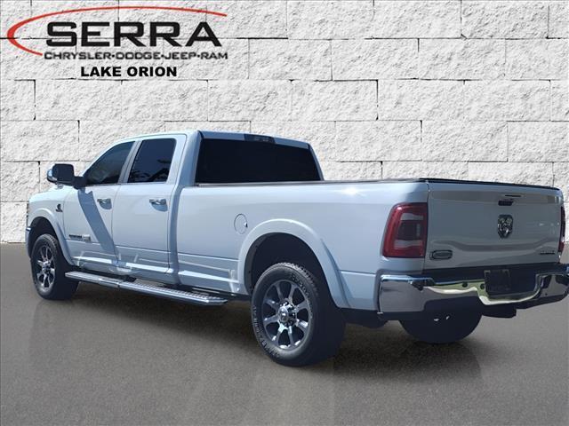 used 2021 Ram 3500 car, priced at $65,000