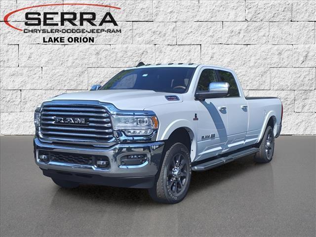 used 2021 Ram 3500 car, priced at $65,000