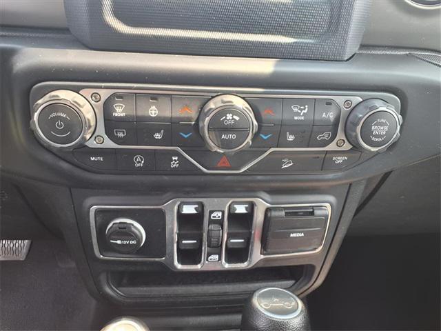 used 2019 Jeep Wrangler Unlimited car, priced at $16,000