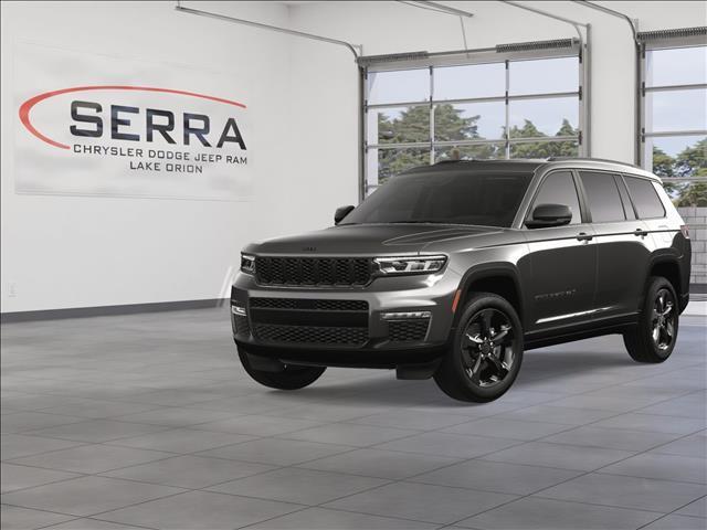 new 2025 Jeep Grand Cherokee L car, priced at $50,783