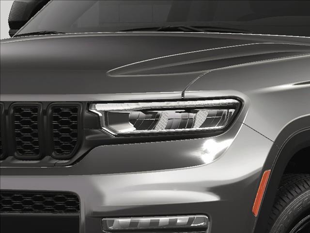 new 2025 Jeep Grand Cherokee L car, priced at $50,783