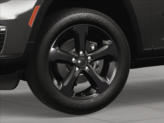 new 2025 Jeep Grand Cherokee L car, priced at $50,783