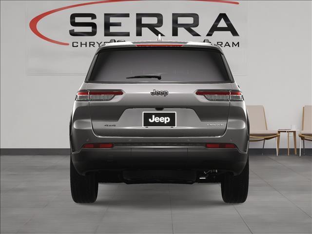 new 2025 Jeep Grand Cherokee L car, priced at $50,783