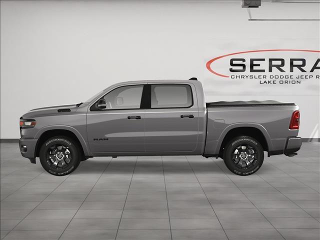new 2025 Ram 1500 car, priced at $54,735