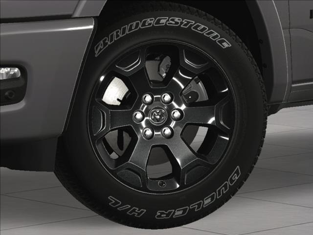 new 2025 Ram 1500 car, priced at $54,735