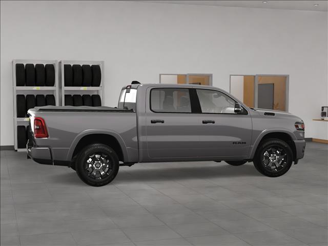 new 2025 Ram 1500 car, priced at $54,735