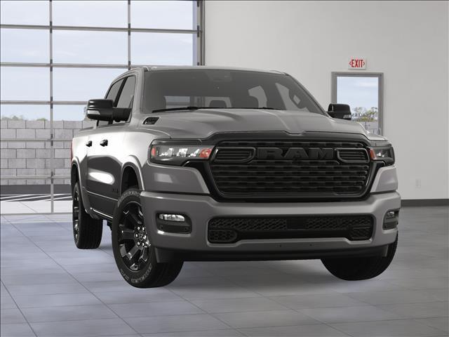 new 2025 Ram 1500 car, priced at $54,735