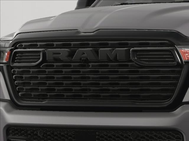 new 2025 Ram 1500 car, priced at $54,735