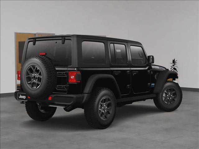 new 2025 Jeep Wrangler 4xe car, priced at $56,889