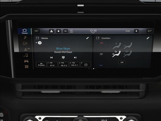 new 2025 Jeep Wrangler 4xe car, priced at $56,889