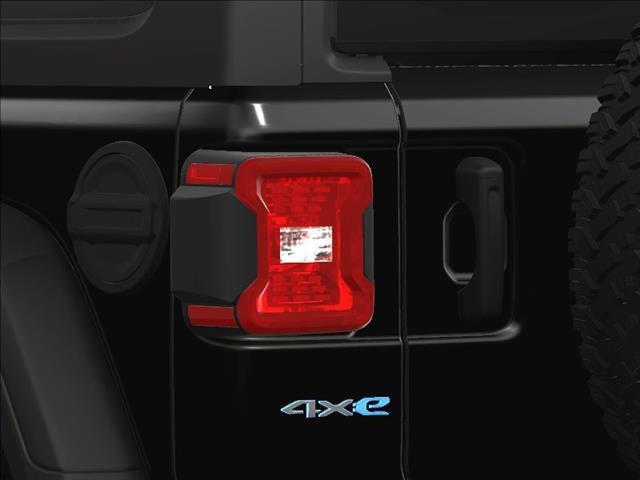 new 2025 Jeep Wrangler 4xe car, priced at $56,889