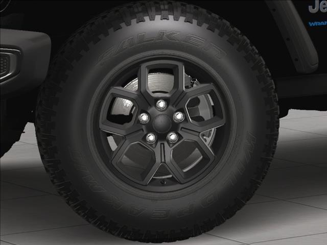 new 2025 Jeep Wrangler 4xe car, priced at $56,889