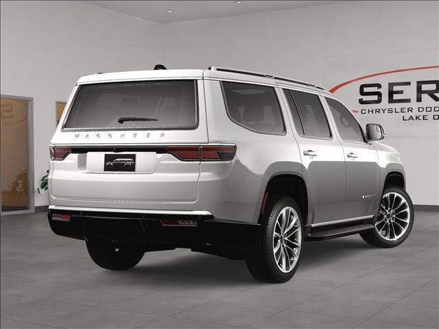 new 2025 Jeep Wagoneer car, priced at $65,890