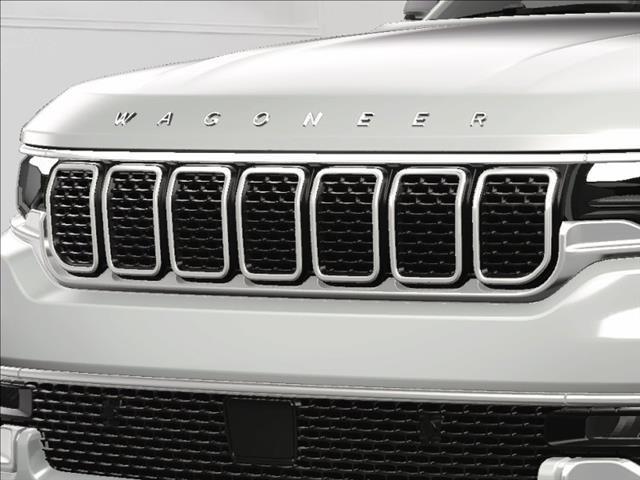 new 2025 Jeep Wagoneer car, priced at $65,890