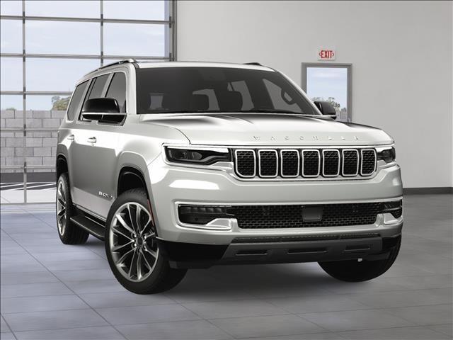 new 2025 Jeep Wagoneer car, priced at $65,890