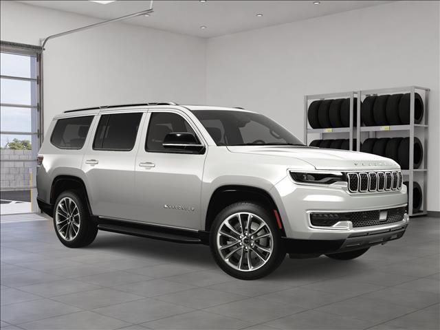 new 2025 Jeep Wagoneer car, priced at $65,890